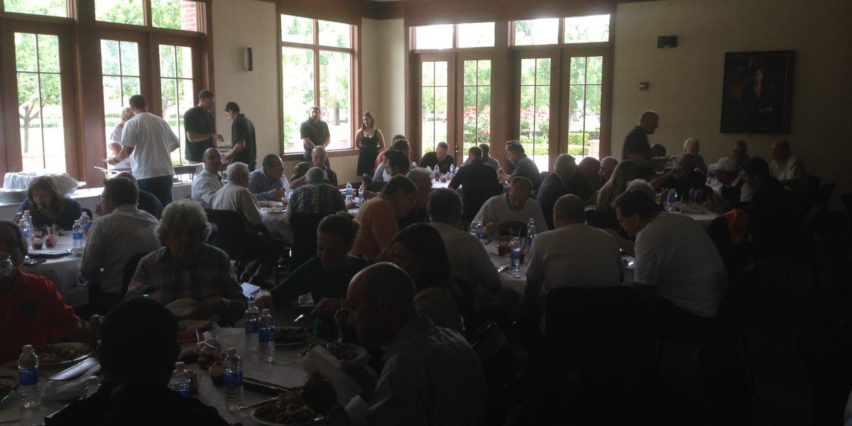Fund Drive Lunch