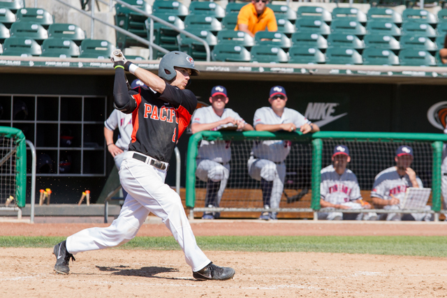 Pacific athletics