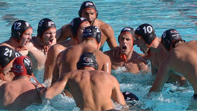 pacific water polo